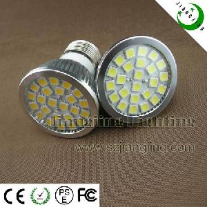 Hotsale Led Smd 5050 Cup Light Warm White