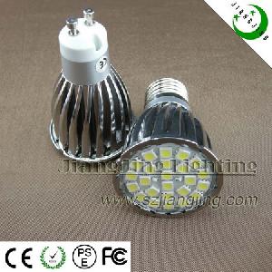 Saving Energy Aluminium Smd Mr16 Led Spotlight