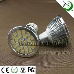 Smd Led Cup Lamp, Led Bulb Lamp Vac 85v-265v / Dc 12v