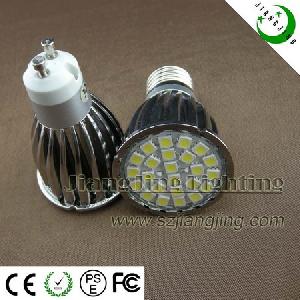 smd5050 led cup light