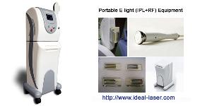 Elight Laser Beauty Equipment With Ipl Rf Laser For Hair Removal And Skin Care For Sale