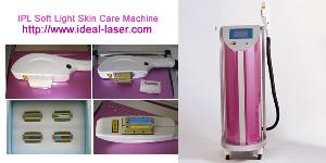 Ipl Laser Beauty Equipment For Hair Removal And Skin Rejuvenation From Aesthetic Machines Supplier