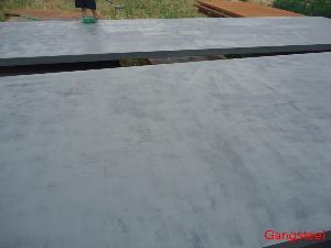 Supply A662 Grade A / B / C, Steel Plate, Gangsteel