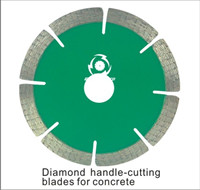 Concrete Cutting Blade