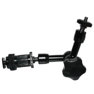 7 Inch Articulating Magic Arm Coolarm07 Shoemount Kit For Lcd Field Monitor