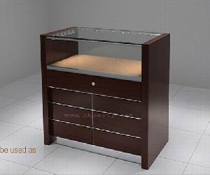 Hot Sale Of Metal Jewelry Display Counter