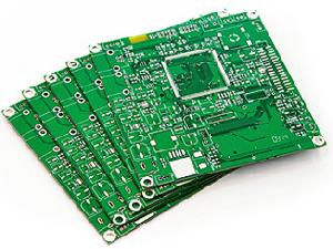 Einseitige Leiterplatten, Double-layer-pcb