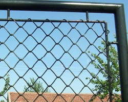 Safeguard Area Fence, Chain Link Fencing