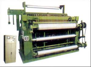 Welded Wire Mesh Machines