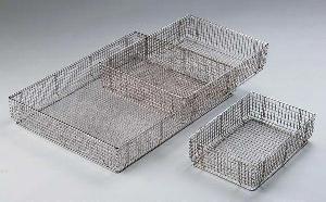 Wire Mesh Basket