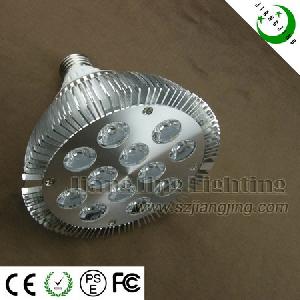 12w Par38 Led Spotlight With Ce And Rohs