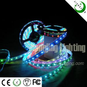 2011 5050 Magic Led Strip With Remote Control