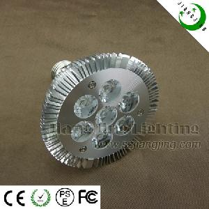 7w led par light