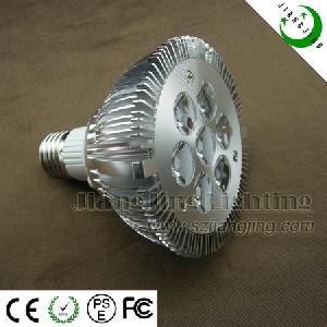 7w Led Par30 With 15 30 45 120 Degree