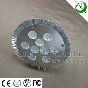 9w Led Par 38