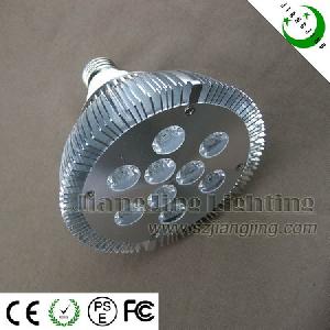 led spotlight par 38 9w