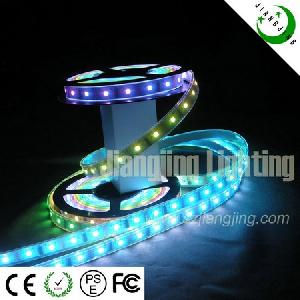 Smd 5050 Waterproof Magic Color Ic Led Tape Light 5v