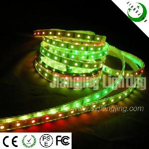 smd5050 multi flashing led strips