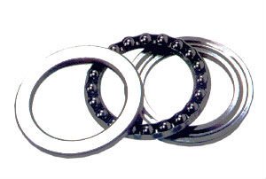 thrust ball bearing51791