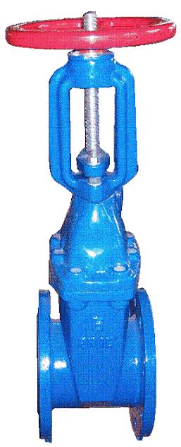 F4 Resilient Seated Gate Valve Iadxrf-rssf4