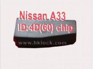 nissan a33 id4d60 chip