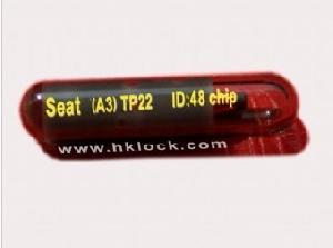 seat a3 tp22 id48 chip