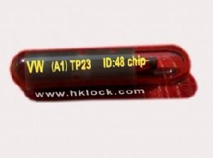 vw a1 tp23 id48 glass chip