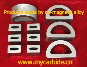 Product Made By Non-magnetic Alloy