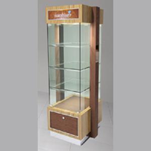 2011 New Design For Retail Jewellery Display Cabinet