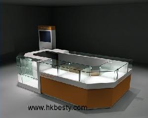 Shop Led Display Showcase For Jewelry Display