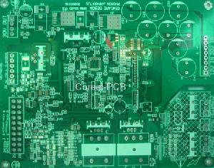 China Fez Pwb nico Camada Pcb Printed Circuit Board, Para Diversas Aplicaes Eletrnicos