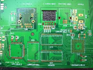 rigida doppio pcb lato circuito stampato