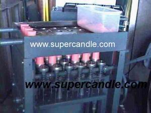 candle machine crayon mould pastel mold