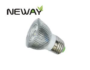 Aluminum E27 Led Spotlights