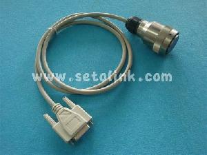 db15pin male benz 38pin obd cable