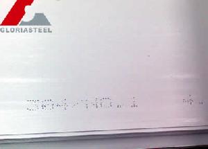 Alloys 304 S30400 / 304l S30403 / 304h S30409 Stainless Steel Sheet