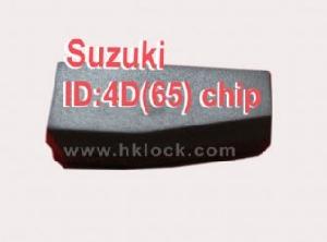 Suzuki Id4d65 Transponder Chip