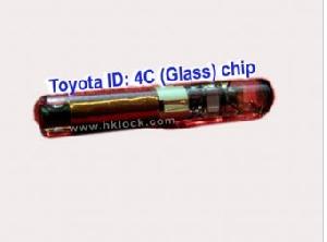 Toyota Id4c Glass Chip