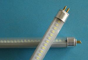 Clear Cover Led Smd T5 Tube Light Replace Fluorescent Lamp