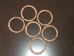 Canted Coil Springs