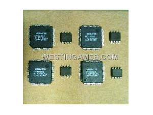 Mt1339e Mx25l2005mc Spi Flash Replacment For Xbox360 Slim Drive Board Mt1335we Pulled