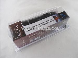 Navigation Controller Black For Sony Playstation Ps3 Move Oem