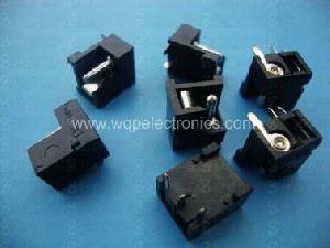 Wqp-dc0230 Dc Power Sockets Audio Jacks