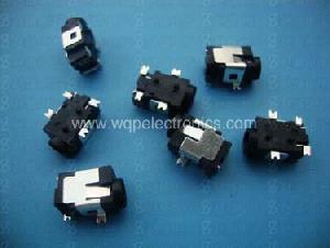 Wqp-dc0310a Smt Laptop Dc Power Jacks Audio Sockets Connectors