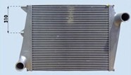 Volvo Truck Intercooler 1675428