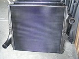 volvo truck intercooler 3183748