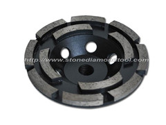 Double Row Grinding Wheel For Sell