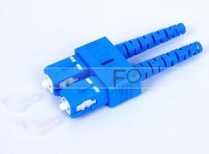 mode sc duplex connector