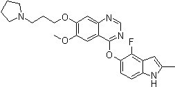 cedirannib powder