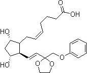 Etiproston White Powder